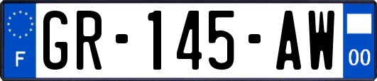 GR-145-AW