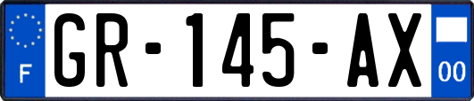 GR-145-AX