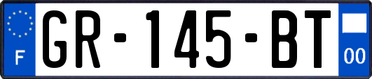GR-145-BT