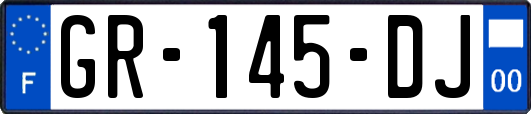 GR-145-DJ
