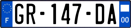 GR-147-DA