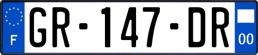 GR-147-DR