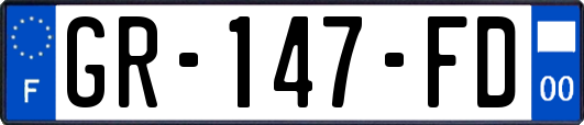 GR-147-FD