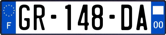 GR-148-DA
