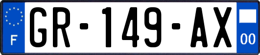GR-149-AX