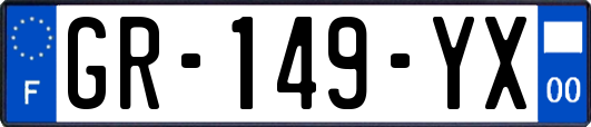 GR-149-YX