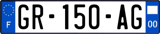 GR-150-AG