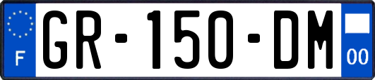 GR-150-DM