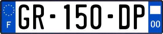 GR-150-DP
