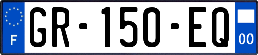 GR-150-EQ