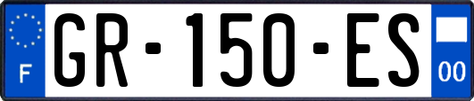 GR-150-ES
