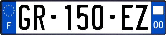 GR-150-EZ