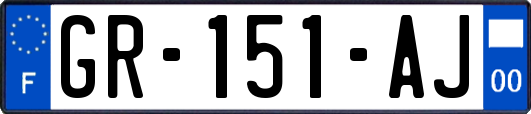 GR-151-AJ
