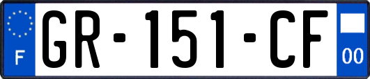 GR-151-CF