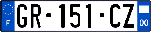 GR-151-CZ
