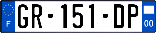 GR-151-DP