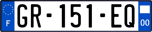 GR-151-EQ
