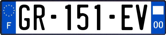 GR-151-EV