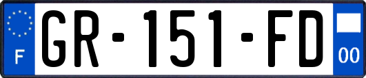 GR-151-FD