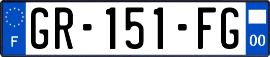 GR-151-FG