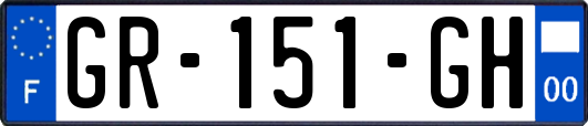 GR-151-GH