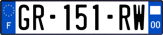 GR-151-RW