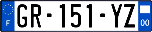 GR-151-YZ