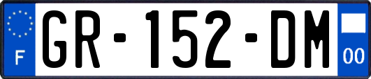 GR-152-DM