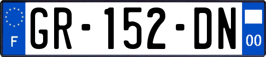 GR-152-DN