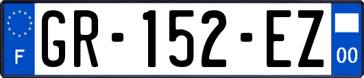GR-152-EZ
