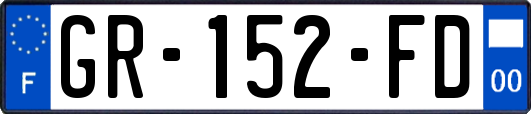 GR-152-FD