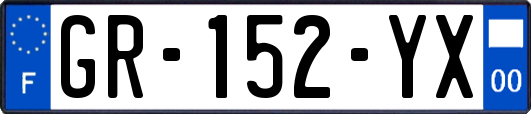 GR-152-YX