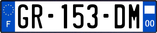 GR-153-DM