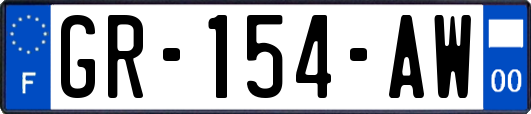 GR-154-AW