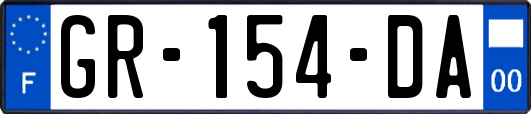 GR-154-DA