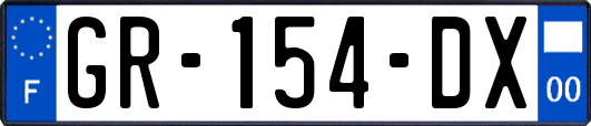 GR-154-DX