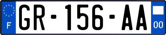 GR-156-AA