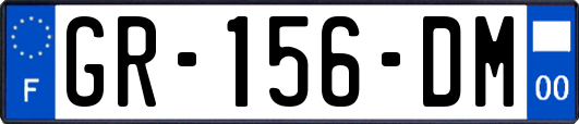 GR-156-DM