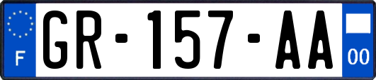 GR-157-AA