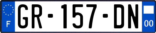 GR-157-DN