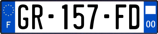 GR-157-FD