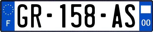 GR-158-AS