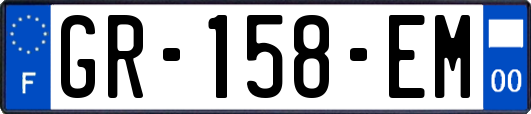 GR-158-EM