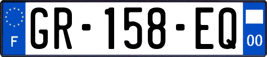 GR-158-EQ