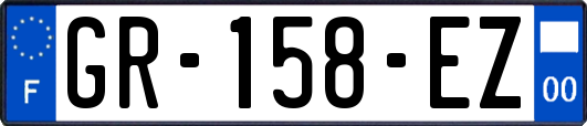 GR-158-EZ