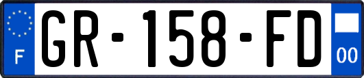 GR-158-FD