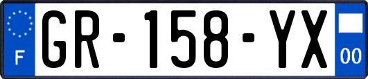 GR-158-YX
