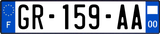 GR-159-AA