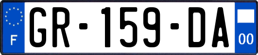 GR-159-DA
