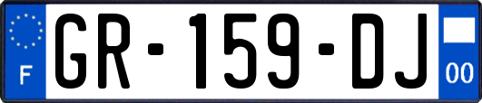 GR-159-DJ